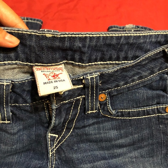 True religion women jeans - Picture 2 of 4